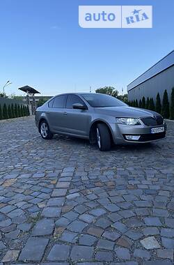 Седан Skoda Octavia 2014 в Мукачево