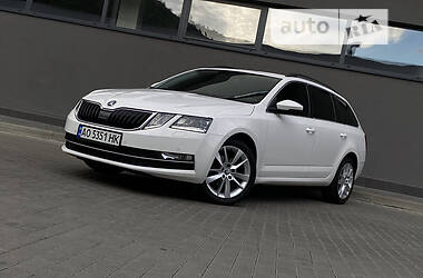 Skoda Octavia 2018 Skoda Octavia 2018