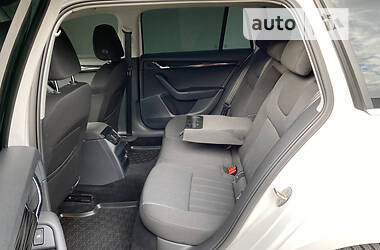 Универсал Skoda Octavia 2018 в 