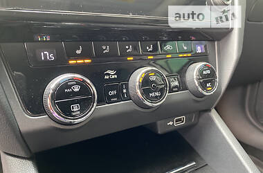 Универсал Skoda Octavia 2018 в 