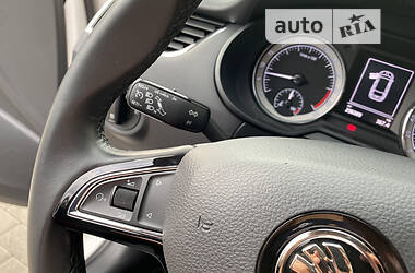 Универсал Skoda Octavia 2018 в 