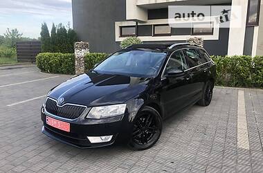 Skoda Octavia 2014