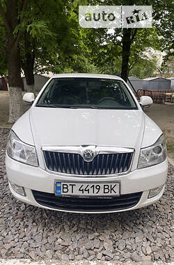 Skoda Octavia 2011