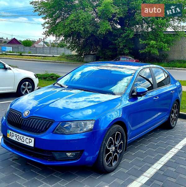 Skoda Octavia 2013