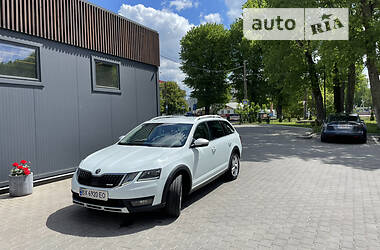 Універсал Skoda Octavia 2017 в Хмельницькому