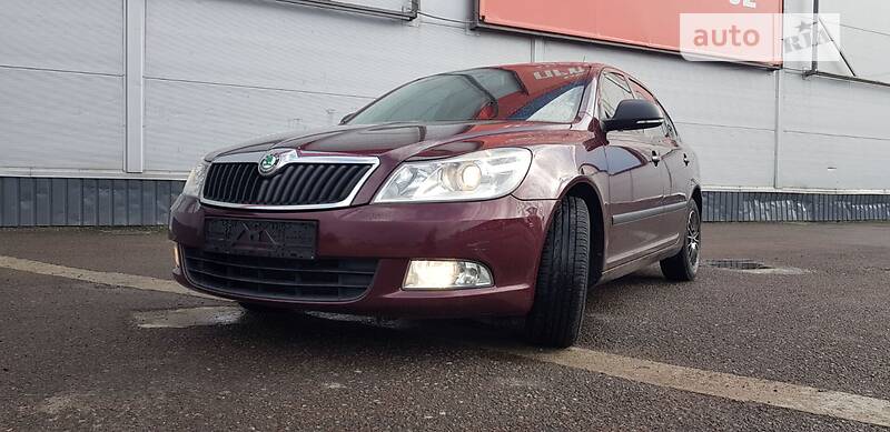 Хетчбек Skoda Octavia 2009 в Рівному