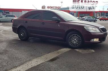 Хетчбек Skoda Octavia 2009 в Рівному