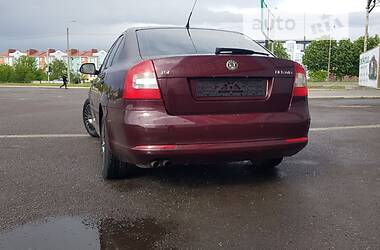 Хетчбек Skoda Octavia 2009 в Рівному