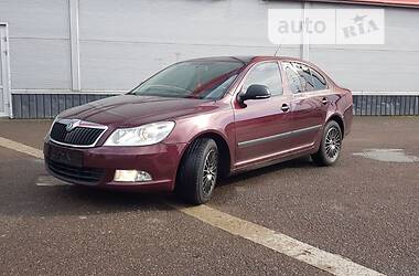 Хетчбек Skoda Octavia 2009 в Рівному