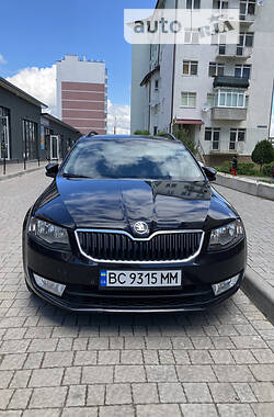Универсал Skoda Octavia 2016 в Львове
