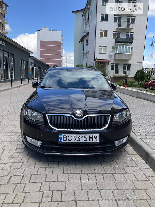 Skoda Octavia 2016 Skoda Octavia 2016