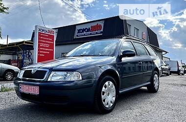 Skoda Octavia 2009