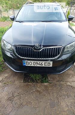 Skoda Octavia 2014