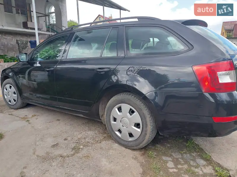 Skoda Octavia 2014 VIN TMBJG7NE8F0077852 фото оголошення 3 з 50