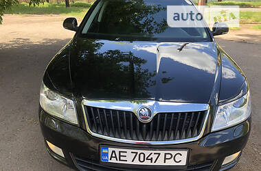 Универсал Skoda Octavia 2009 в Кривом Роге