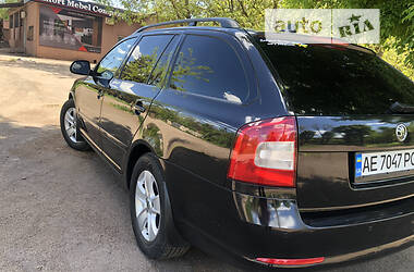 Универсал Skoda Octavia 2009 в Кривом Роге