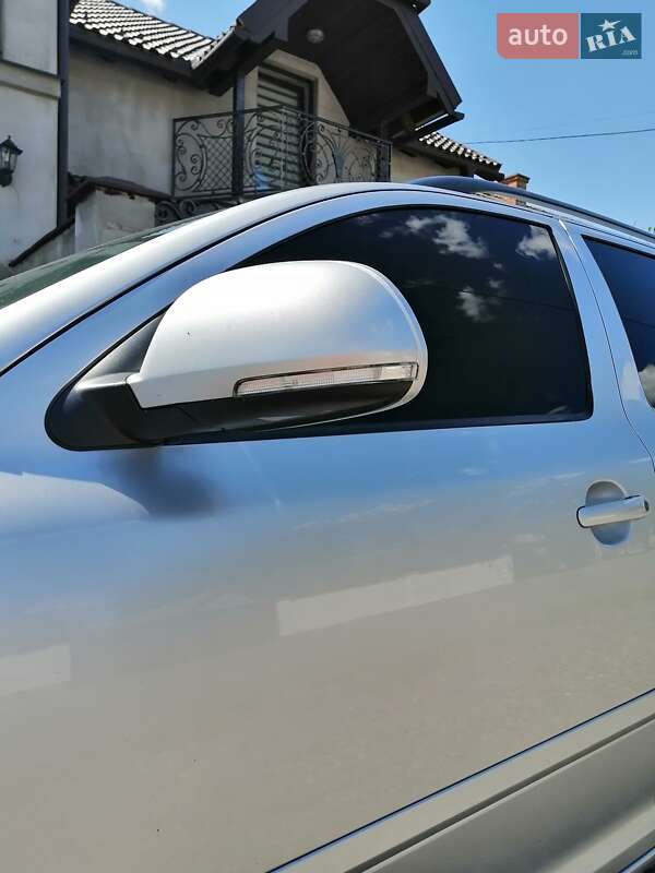 Универсал Skoda Octavia 2011 в Берегово