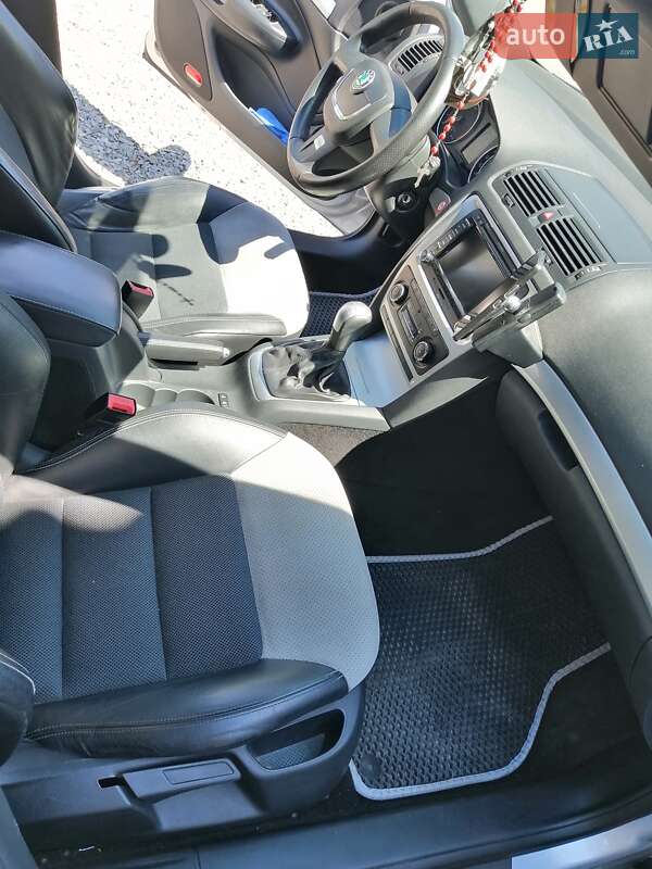 Универсал Skoda Octavia 2011 в Берегово