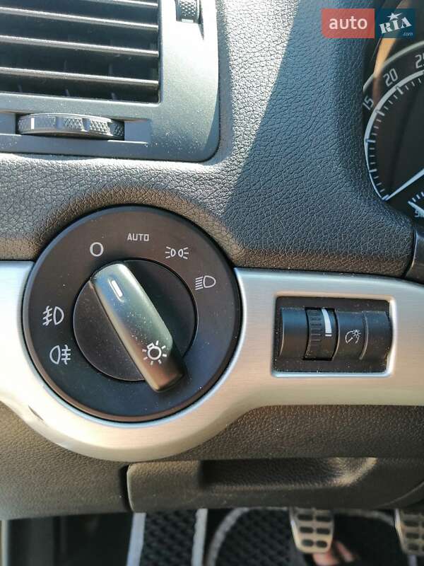 Универсал Skoda Octavia 2011 в Берегово