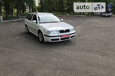 Універсал Skoda Octavia 2007 в Теплику