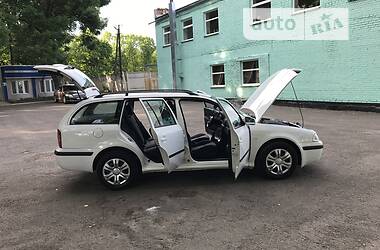 Універсал Skoda Octavia 2007 в Теплику