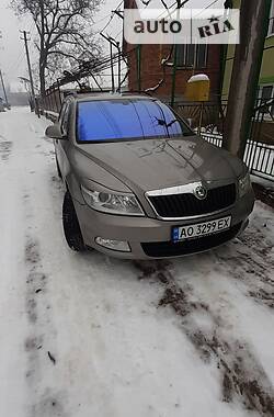 Універсал Skoda Octavia 2011 в Хусті