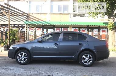 Седан Skoda Octavia 2005 в Чернигове