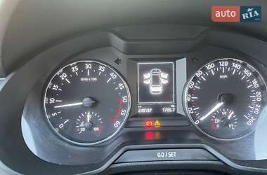 Універсал Skoda Octavia 2016 в 
