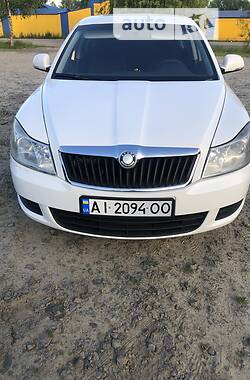 Ліфтбек Skoda Octavia 2011 в Камені-Каширському