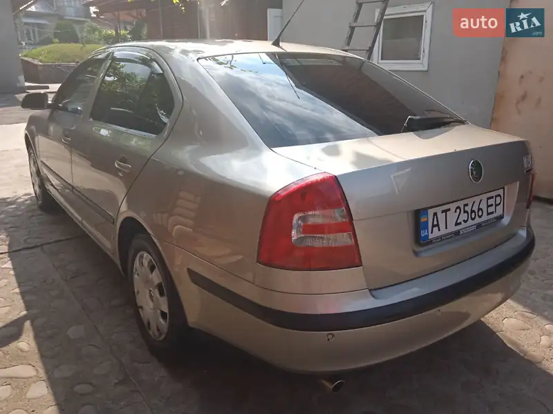Skoda Octavia 2005 VIN TMBCA61Z652056062 фото оголошення 7 з 54