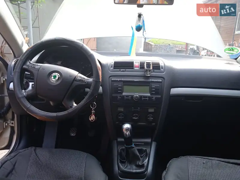 Skoda Octavia 2005 VIN TMBCA61Z652056062 фото оголошення 11 з 54