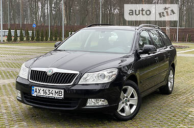 Skoda Octavia 2011 Skoda Octavia 2011