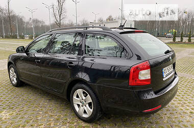 Универсал Skoda Octavia 2011 в 