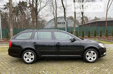 Универсал Skoda Octavia 2011 в 