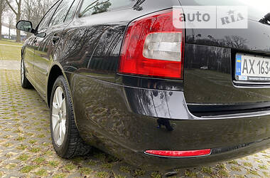 Универсал Skoda Octavia 2011 в 