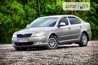 Skoda Octavia 2011