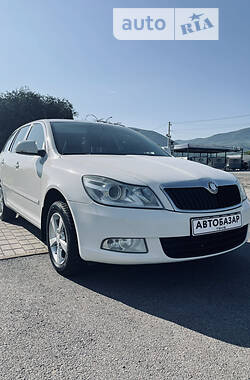 Skoda Octavia 2011