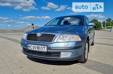 Skoda Octavia 2007