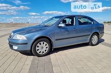 Лифтбек Skoda Octavia 2007 в Днепре