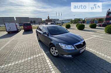 Универсал Skoda Octavia 2012 в Львове