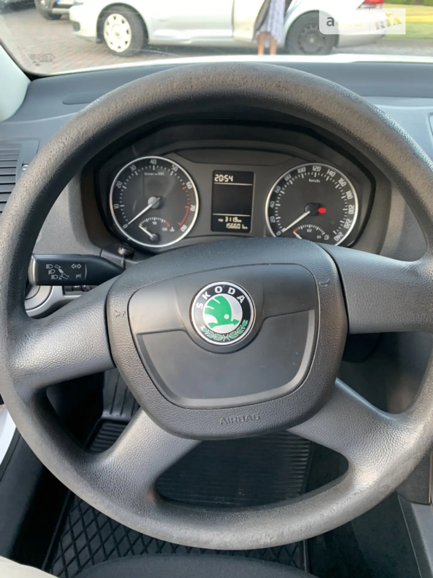 2011 Skoda Octavia - мініатюра 8