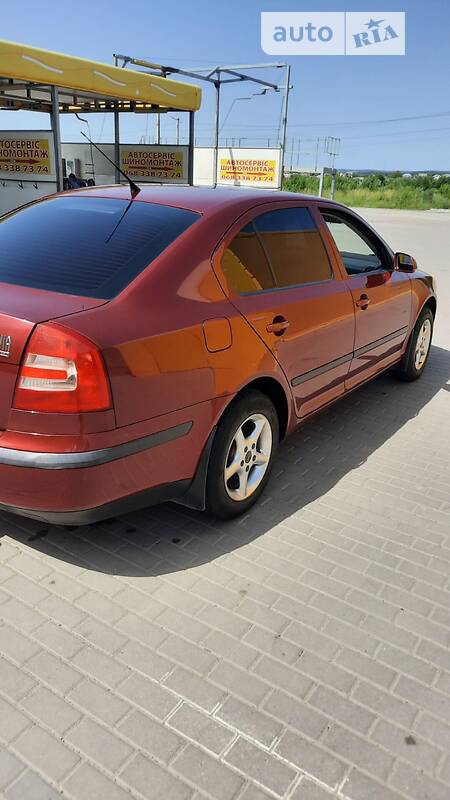 Ліфтбек Skoda Octavia 2004 в Новояворівську фото 10 Ліфтбек Skoda Octavia 2004 в Новояворівську