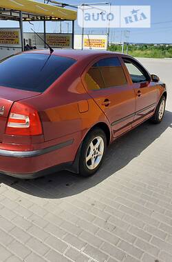 Ліфтбек Skoda Octavia 2004 в 
