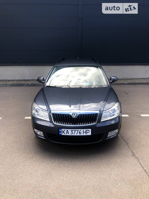 Универсал Skoda Octavia 2010 в Киеве