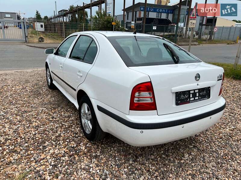 Лифтбек Skoda Octavia 2009 в Кривом Роге