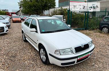 Лифтбек Skoda Octavia 2009 в Кривом Роге