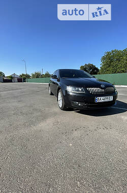 Skoda Octavia 2013