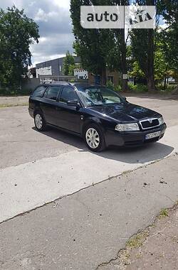 Универсал Skoda Octavia 2004 в Киеве