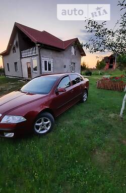Ліфтбек Skoda Octavia 2004 в 