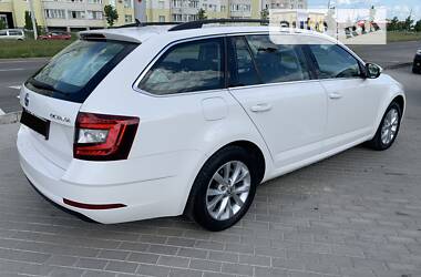 Універсал Skoda Octavia 2018 в Вінниці